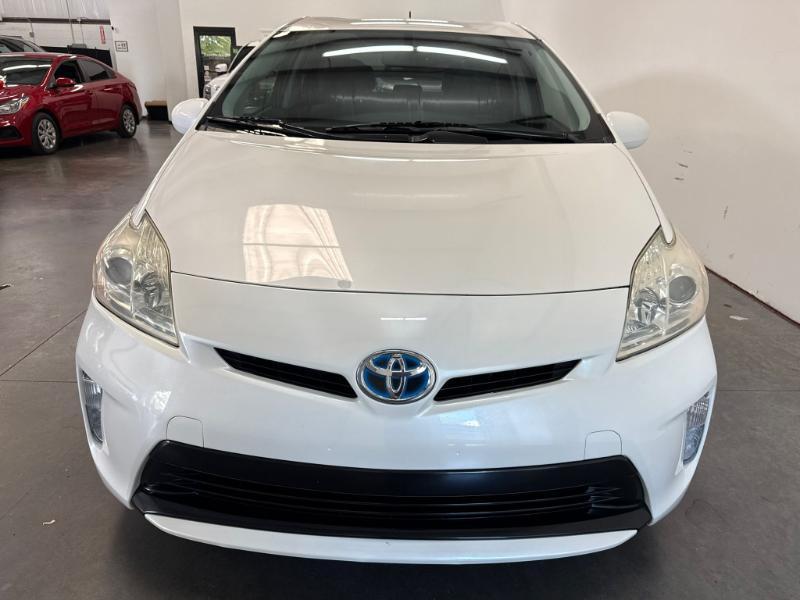 Toyota Prius Prius III 2013