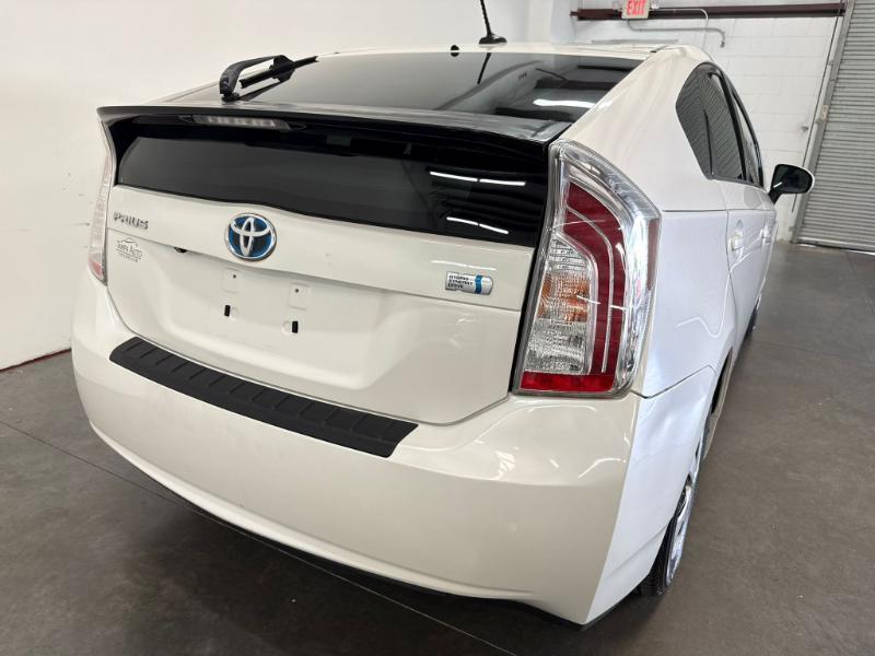 Toyota Prius Prius III 2013