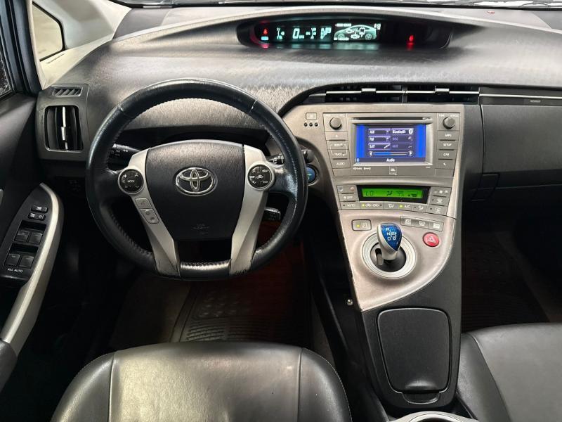 Toyota Prius Prius III 2013