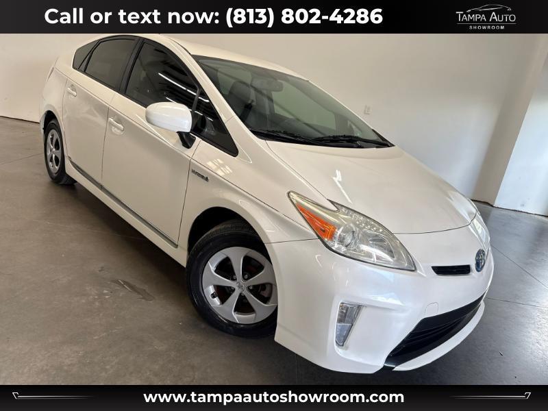 Toyota Prius Prius III 2013