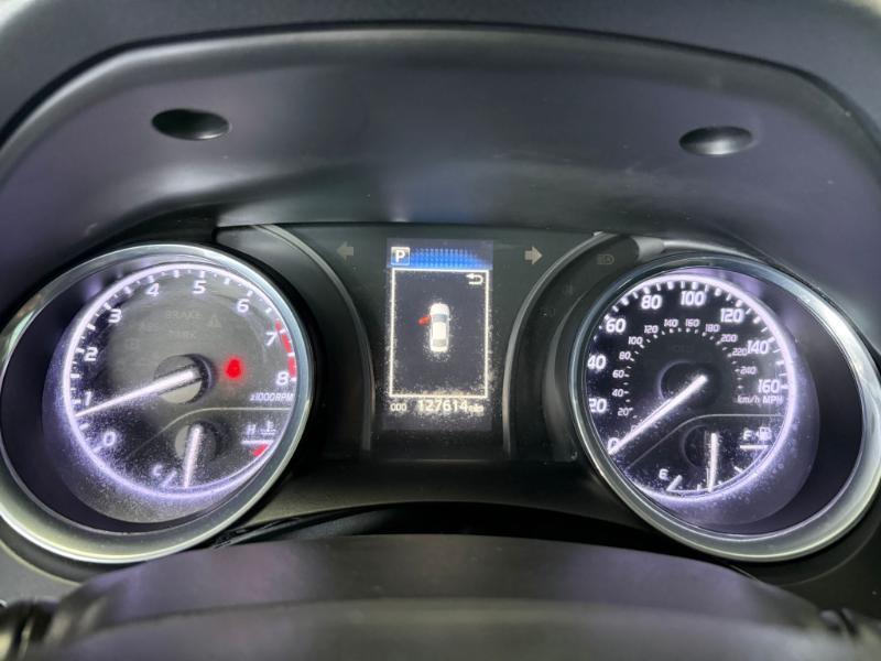 Toyota Camry XLE 2019