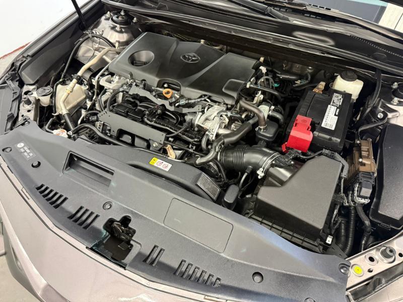 Toyota Camry XLE 2019