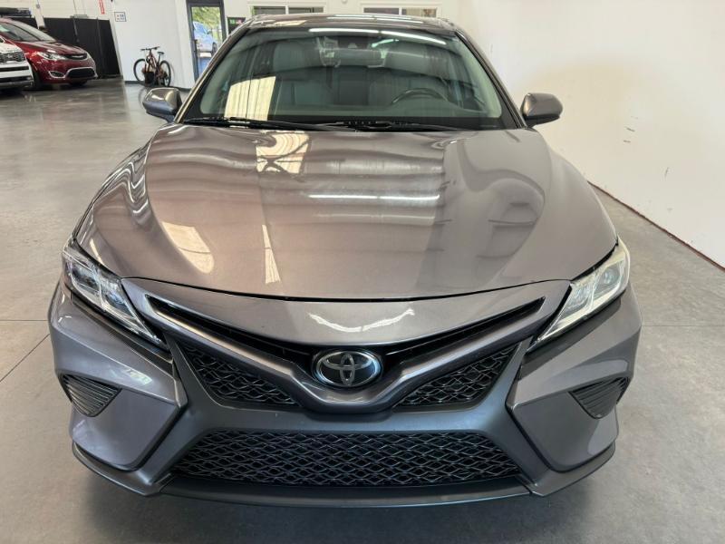 Toyota Camry XLE 2019