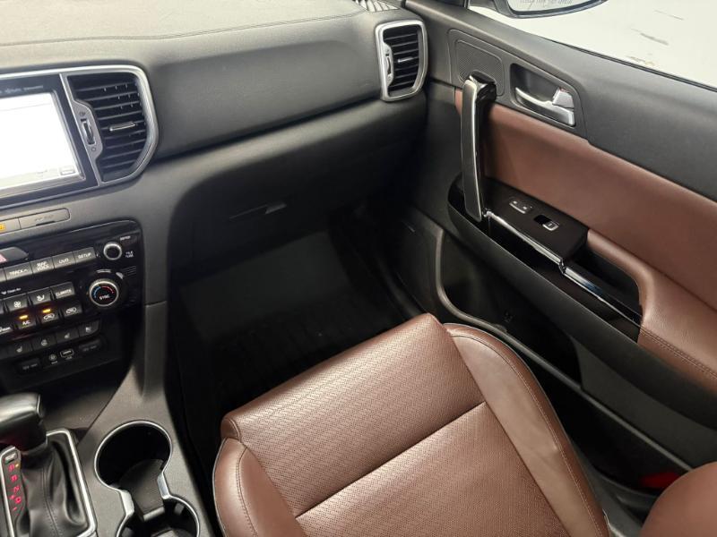 Kia Sportage SX 2017