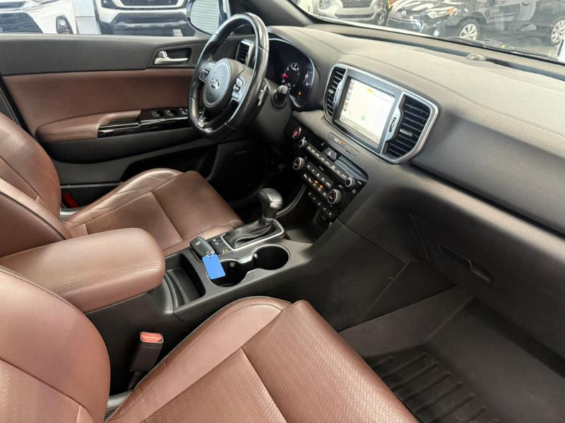 Kia Sportage SX 2017