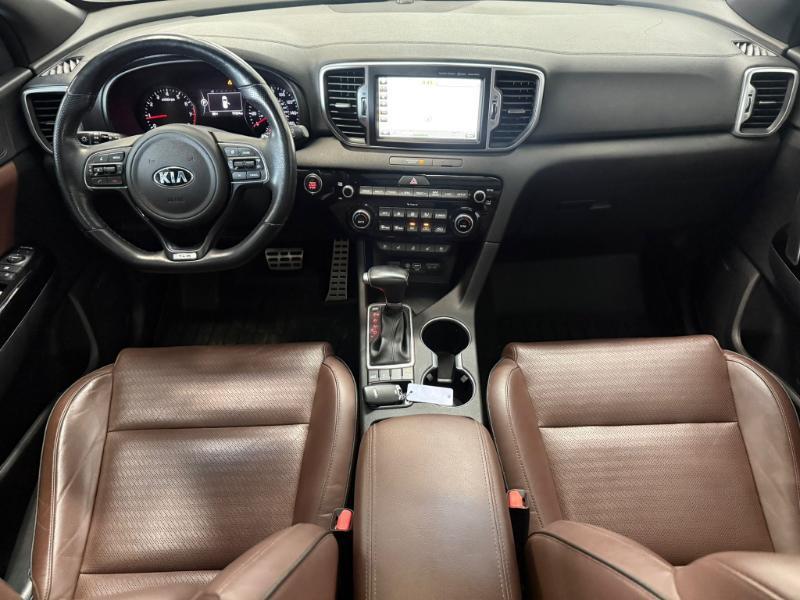 Kia Sportage SX 2017