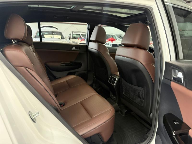 Kia Sportage SX 2017