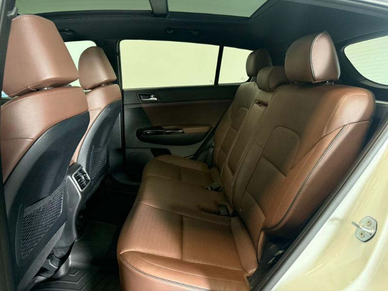 Kia Sportage SX 2017