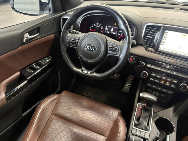 Kia Sportage SX 2017