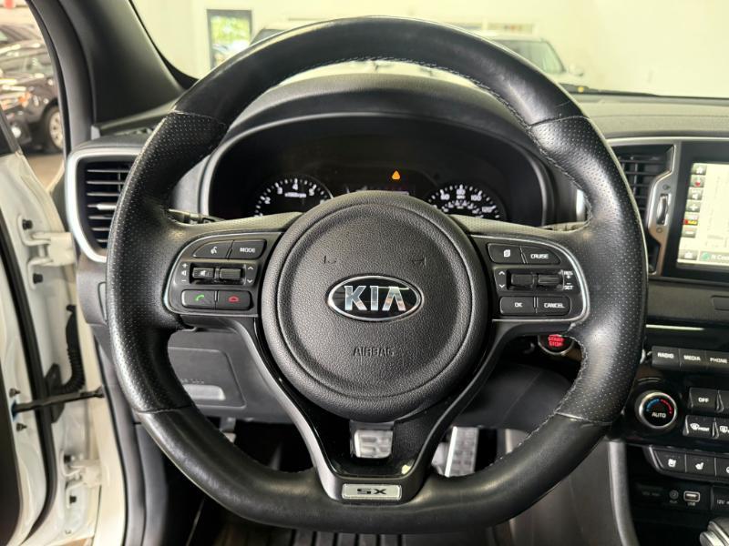 Kia Sportage SX 2017