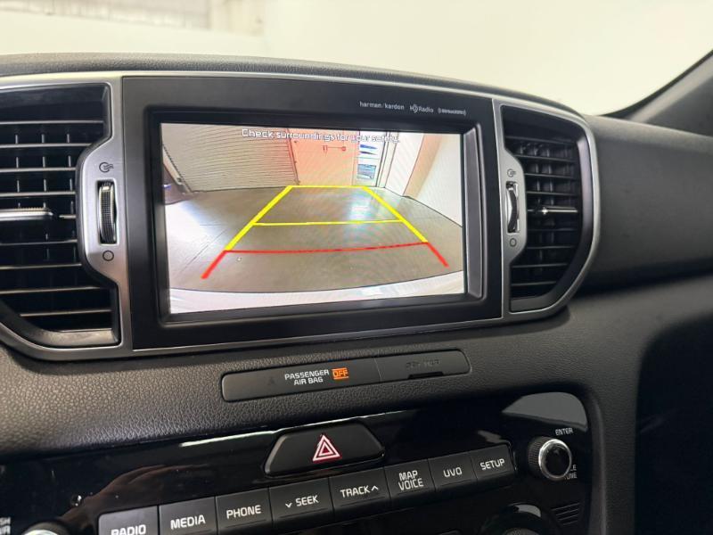 Kia Sportage SX 2017