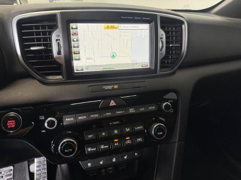 Kia Sportage SX 2017