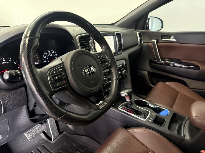 Kia Sportage SX 2017