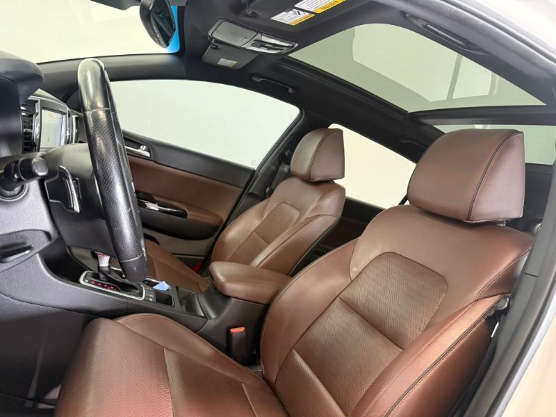 Kia Sportage SX 2017