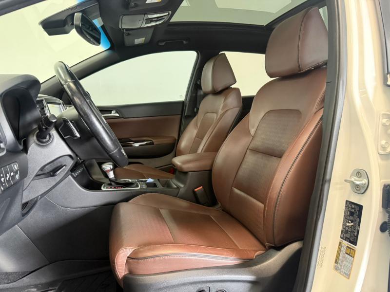 Kia Sportage SX 2017