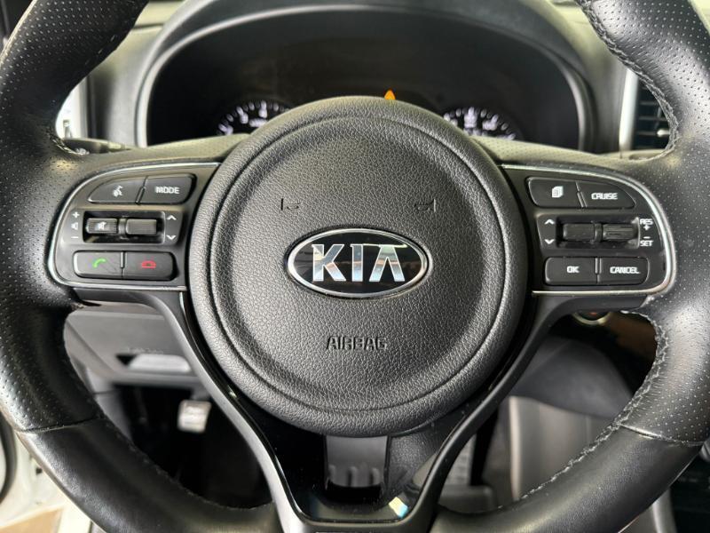 Kia Sportage SX 2017