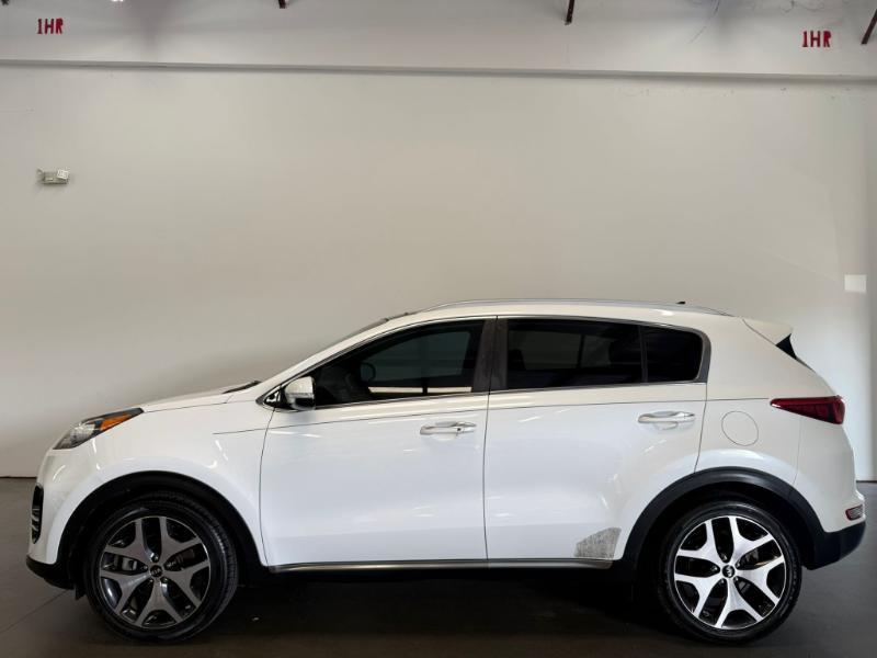 Kia Sportage SX 2017