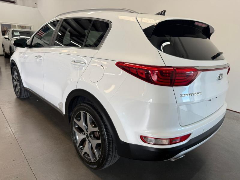 Kia Sportage SX 2017