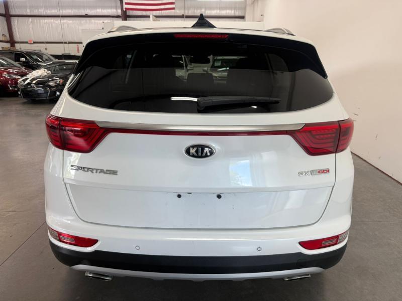 Kia Sportage SX 2017