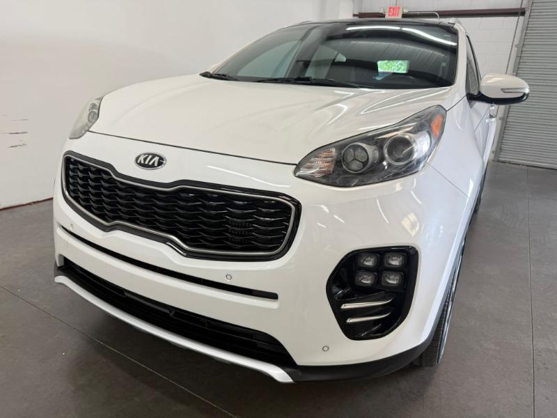 Kia Sportage SX 2017