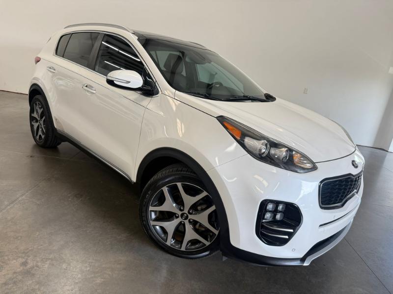 Kia Sportage SX 2017