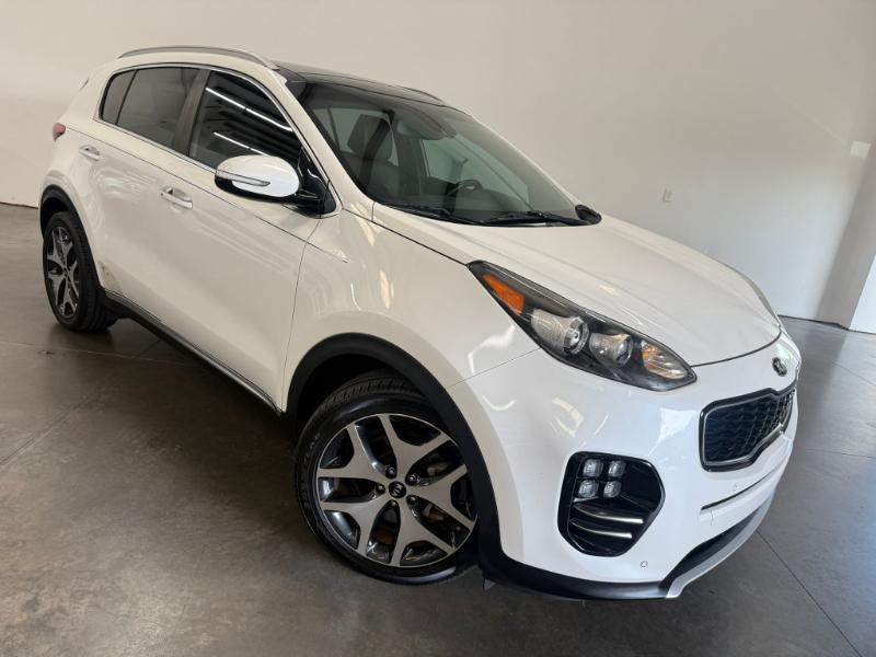 Kia Sportage SX 2017