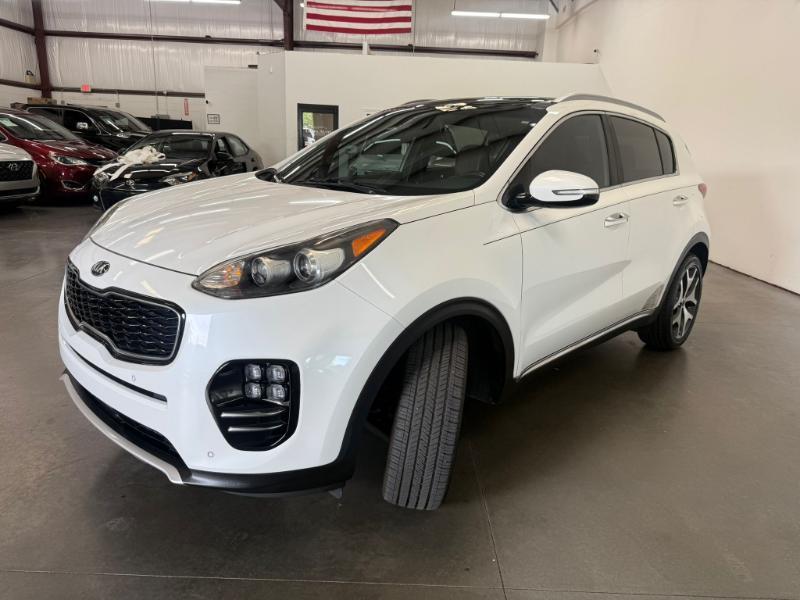 Kia Sportage SX 2017