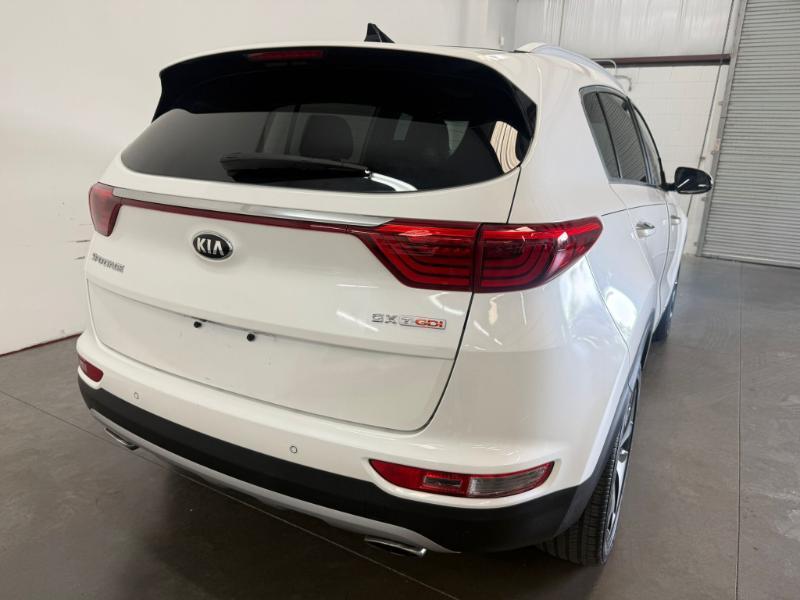 Kia Sportage SX 2017