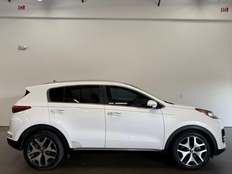 Kia Sportage SX 2017