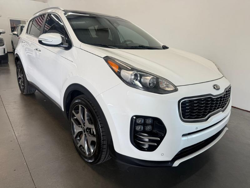 Kia Sportage SX 2017
