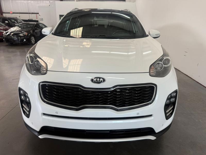 Kia Sportage SX 2017