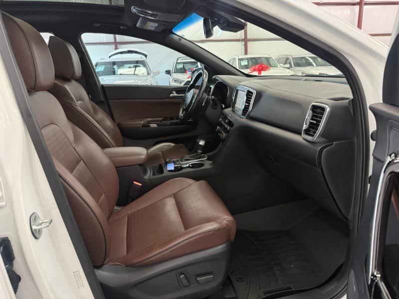 Kia Sportage SX 2017