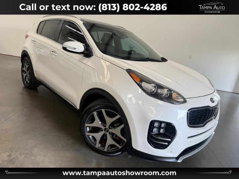 2017 Kia Sportage SX