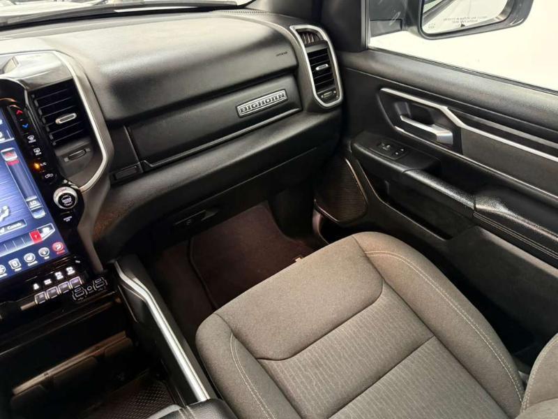 RAM 1500 Big Horn Crew Cab SWB 4WD 2021