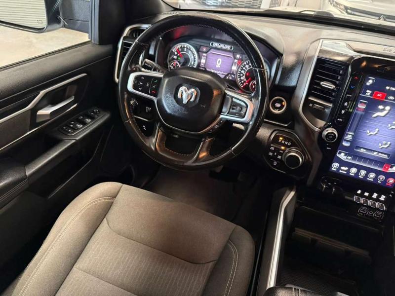 RAM 1500 Big Horn Crew Cab SWB 4WD 2021