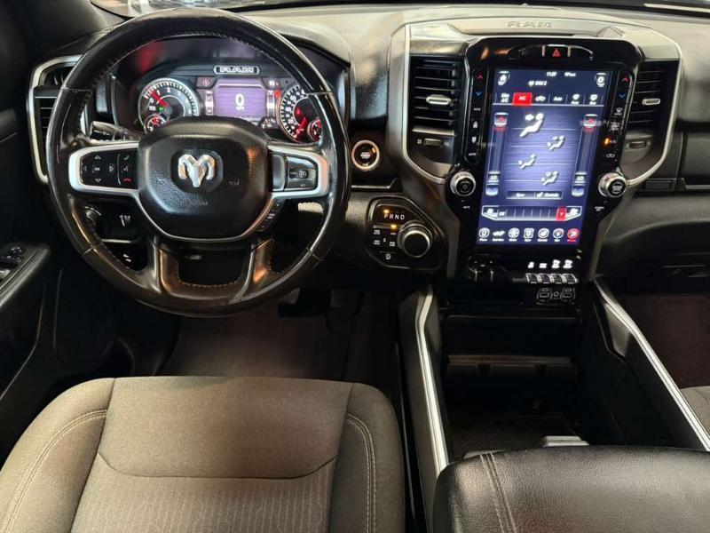 RAM 1500 Big Horn Crew Cab SWB 4WD 2021