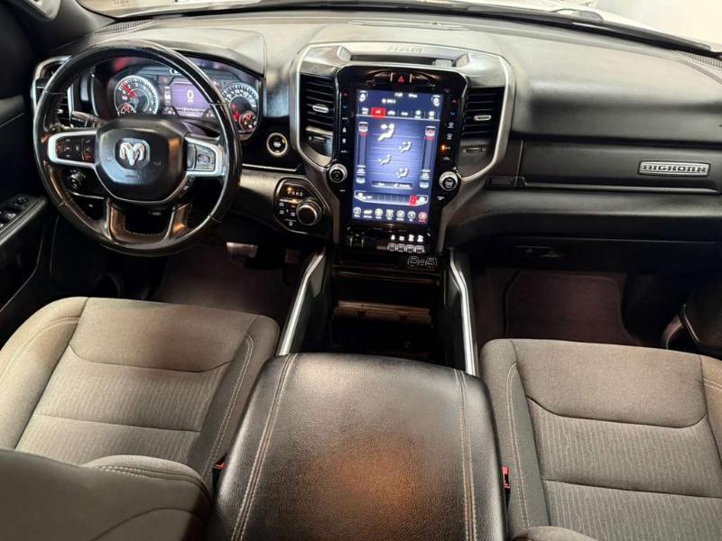 RAM 1500 Big Horn Crew Cab SWB 4WD 2021