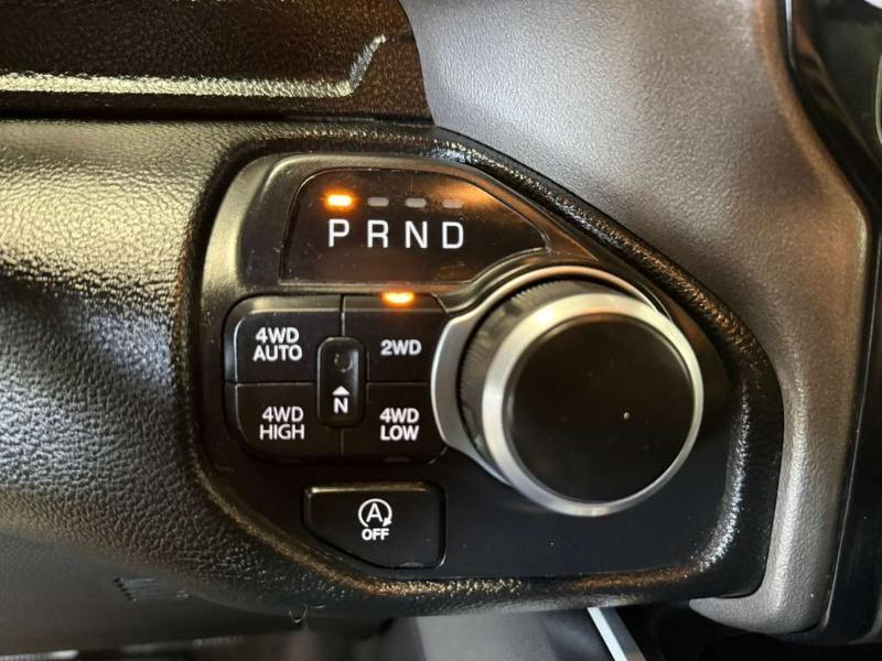RAM 1500 Big Horn Crew Cab SWB 4WD 2021