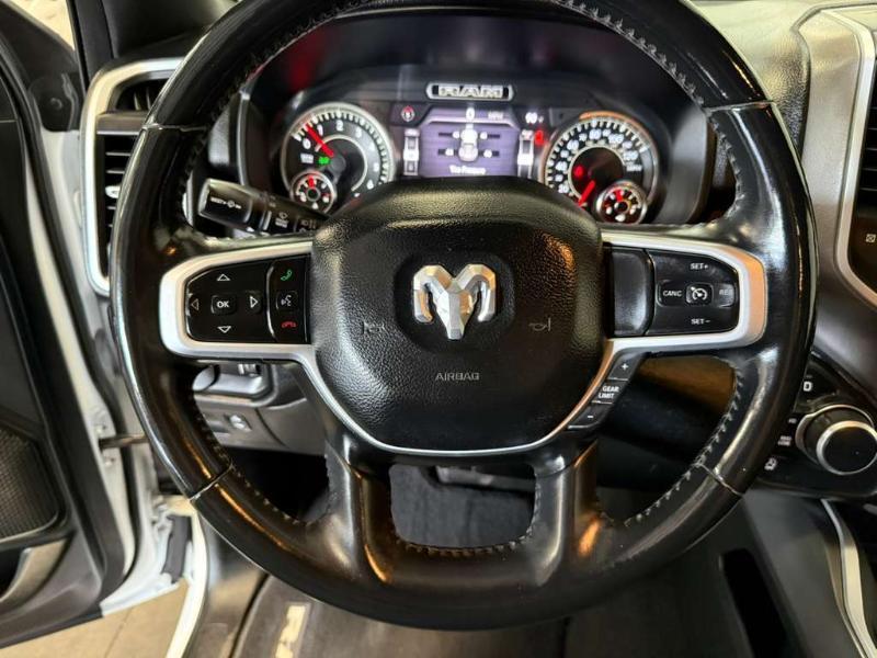 RAM 1500 Big Horn Crew Cab SWB 4WD 2021