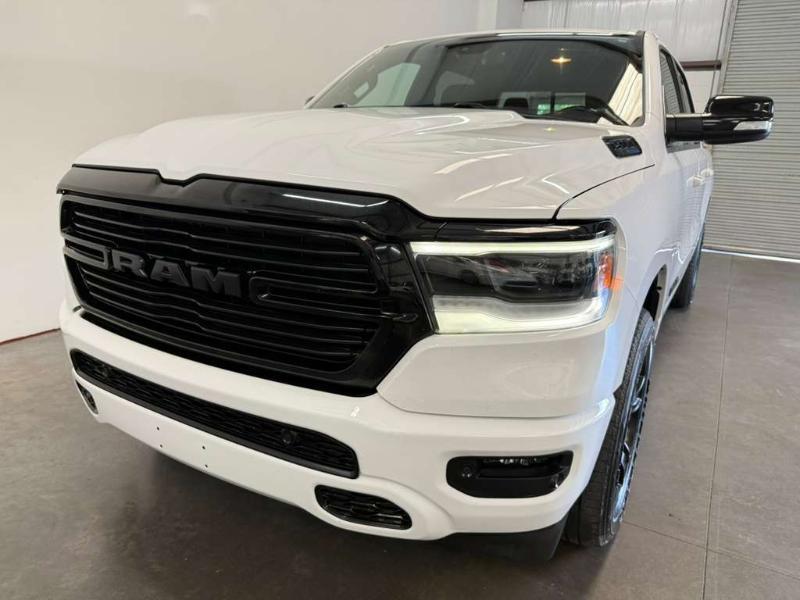 RAM 1500 Big Horn Crew Cab SWB 4WD 2021