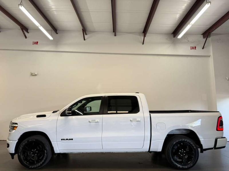 RAM 1500 Big Horn Crew Cab SWB 4WD 2021