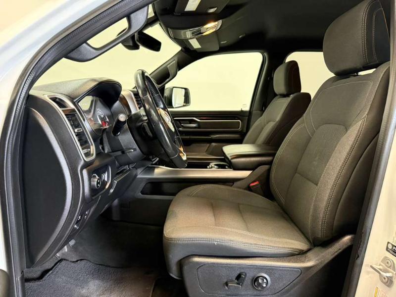 RAM 1500 Big Horn Crew Cab SWB 4WD 2021