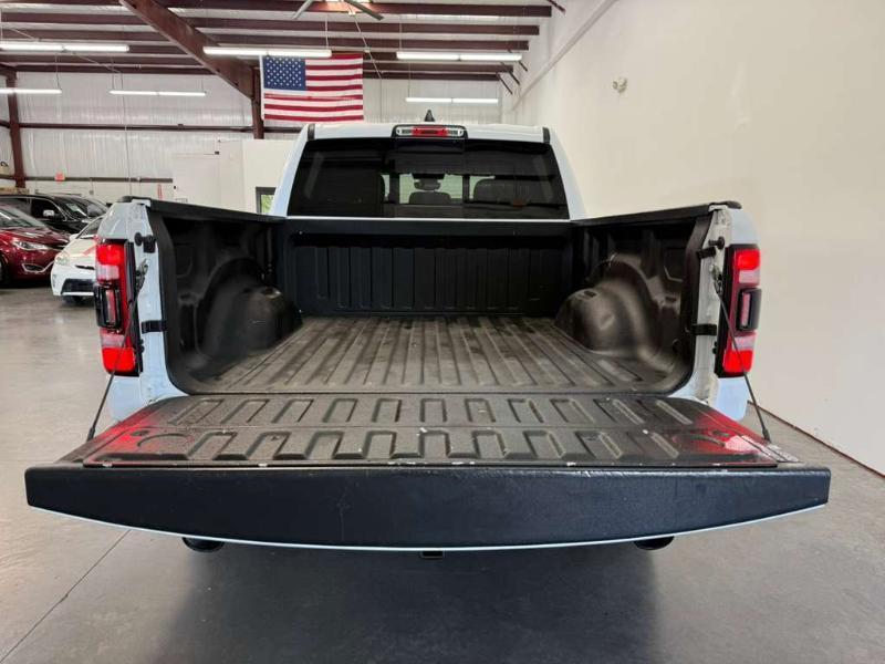 RAM 1500 Big Horn Crew Cab SWB 4WD 2021