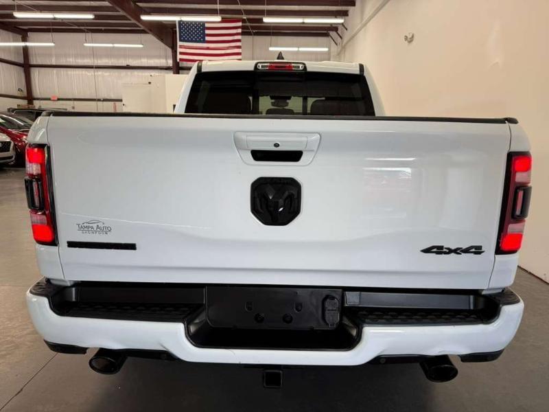 RAM 1500 Big Horn Crew Cab SWB 4WD 2021