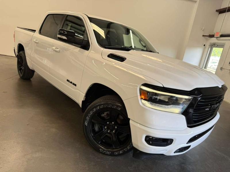 RAM 1500 Big Horn Crew Cab SWB 4WD 2021