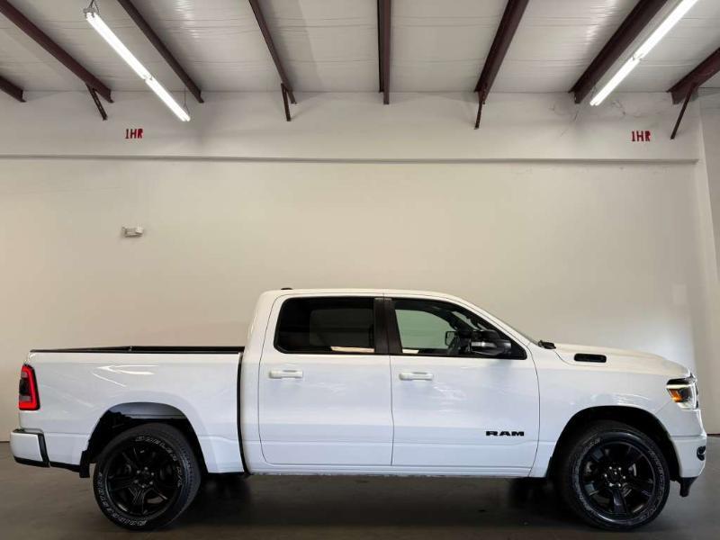 RAM 1500 Big Horn Crew Cab SWB 4WD 2021