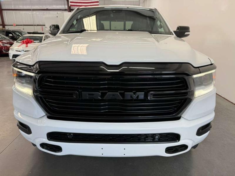 RAM 1500 Big Horn Crew Cab SWB 4WD 2021