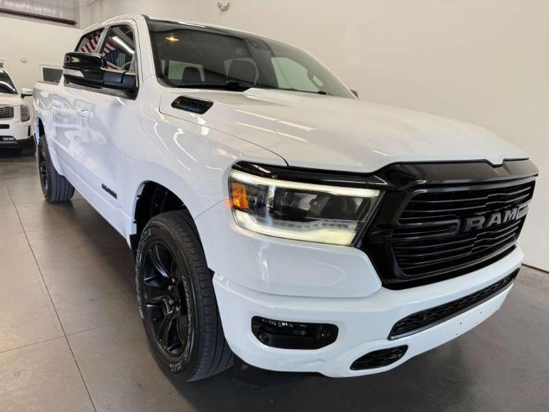 RAM 1500 Big Horn Crew Cab SWB 4WD 2021