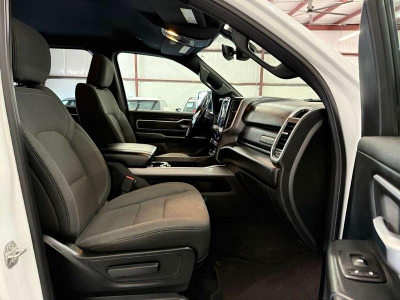 RAM 1500 Big Horn Crew Cab SWB 4WD 2021