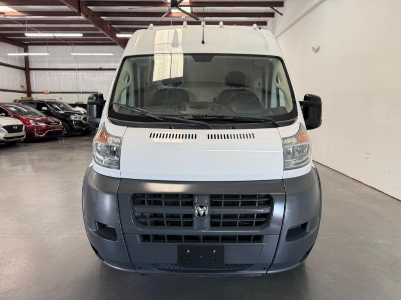 RAM Promaster 2500 High Roof Tradesman 136-in. WB 2018